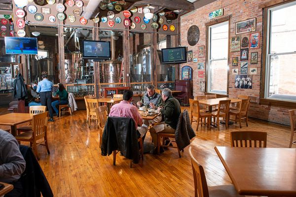 Maumee Bay Brewing Company