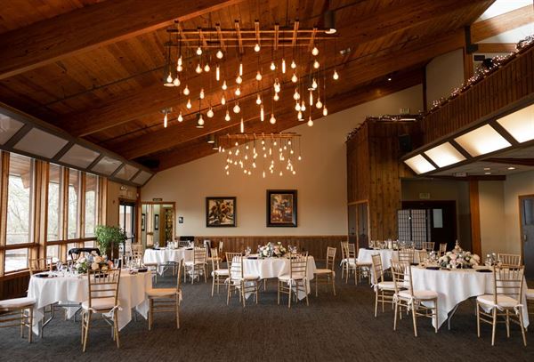 The Crest Center & Pavilion