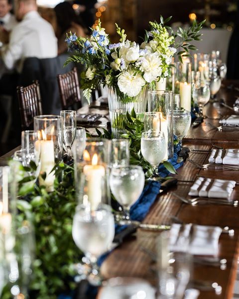 The Crest Center & Pavilion