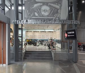 Motorcycle Exhibition