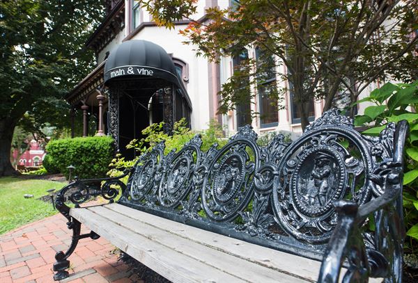 The DeLand House on Main