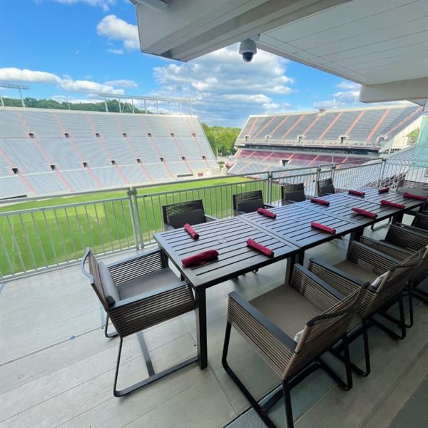 University Club of Virginia Tech