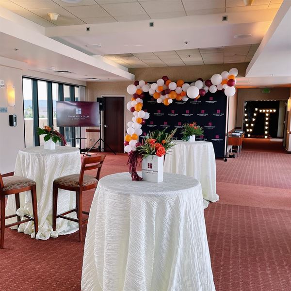 University Club of Virginia Tech