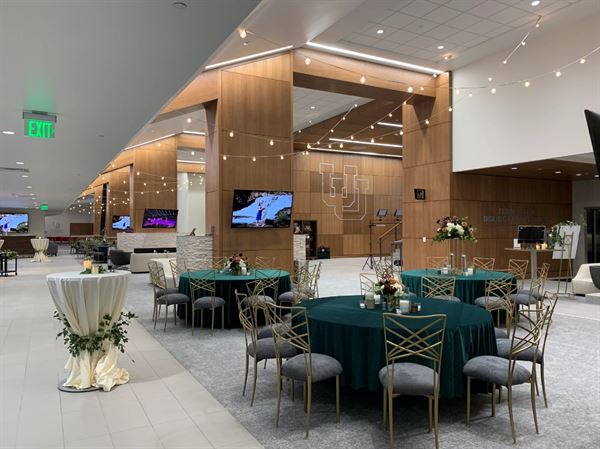 Ken Garff University Club