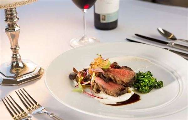 Napa Valley Wine Train