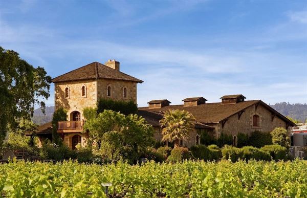 Napa Valley Wine Train