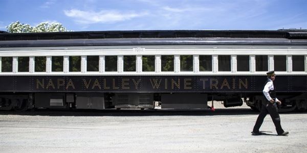 Napa Valley Wine Train