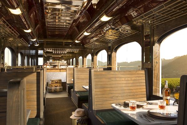 Napa Valley Wine Train