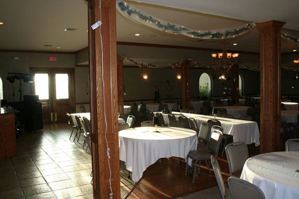 Fountains of Lockhart Reception Hall