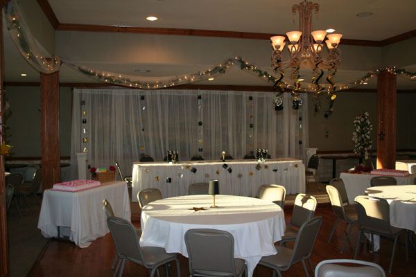 Fountains of Lockhart Reception Hall