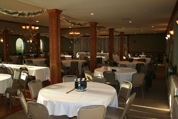 Fountains of Lockhart Reception Hall