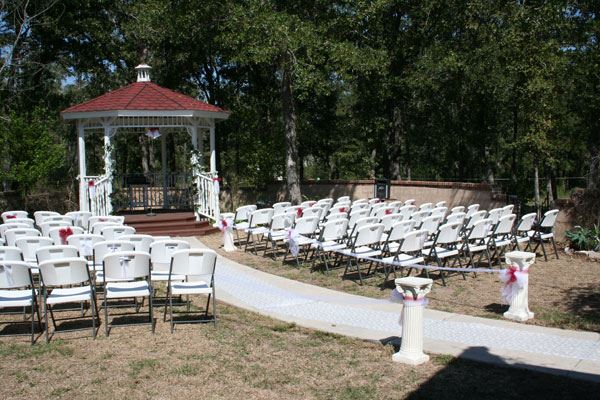 Fountains of Lockhart Reception Hall