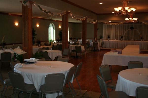 Fountains of Lockhart Reception Hall