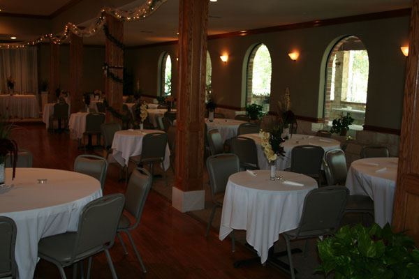 Fountains of Lockhart Reception Hall