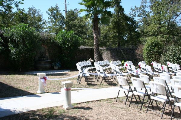Fountains of Lockhart Reception Hall