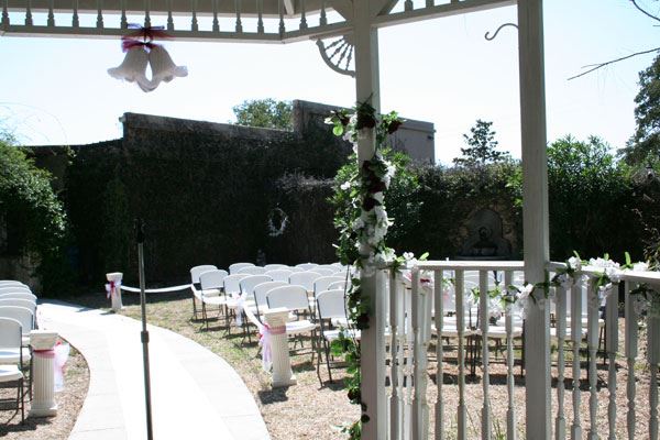 Fountains of Lockhart Reception Hall