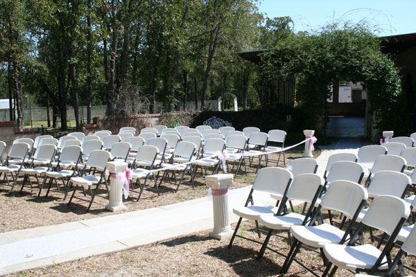 Fountains of Lockhart Reception Hall
