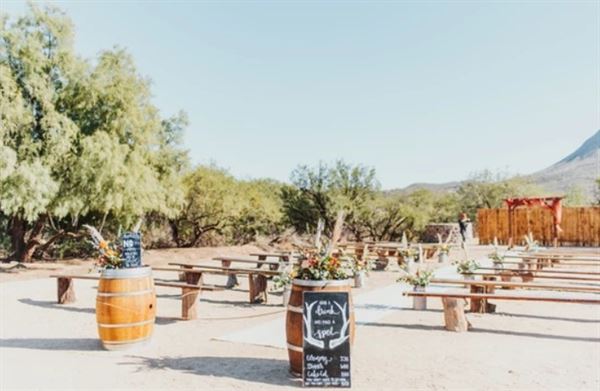 3Z Ranch Weddings and Events