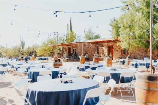 3Z Ranch Weddings and Events