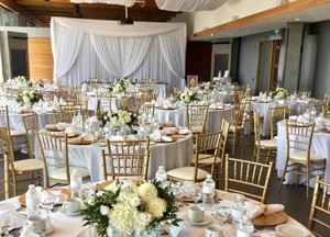 Fort Henry's Great Hall