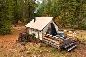 The Camps at Willow-Witt Ranch