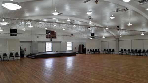 Veteran's Memorial Building