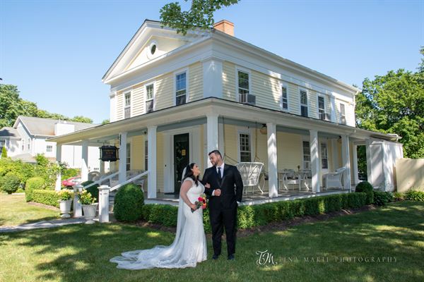 The Bushnell House CT