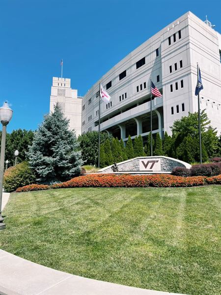 University Club of Virginia Tech