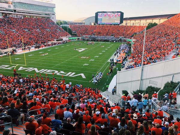 University Club of Virginia Tech