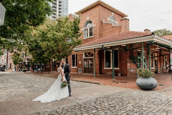 Historic Market Hall