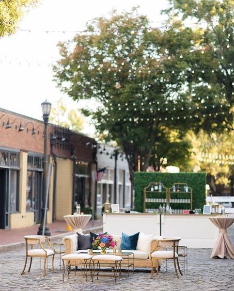 Historic Market Hall