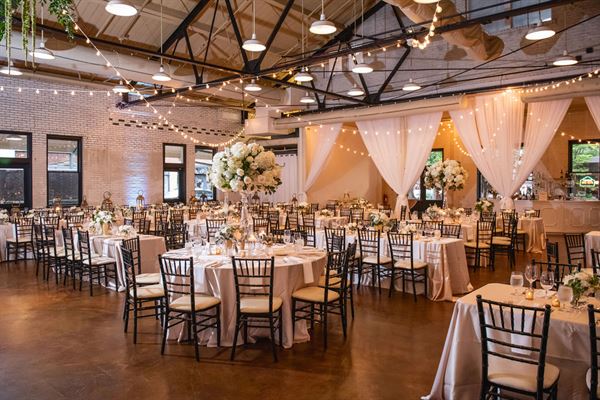 Historic Market Hall