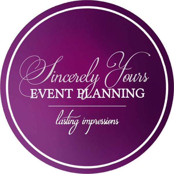 Sincerely Yours Event Planning