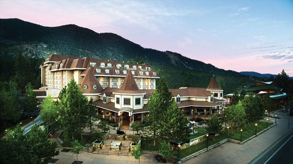 Margaritaville Resort Lake Tahoe