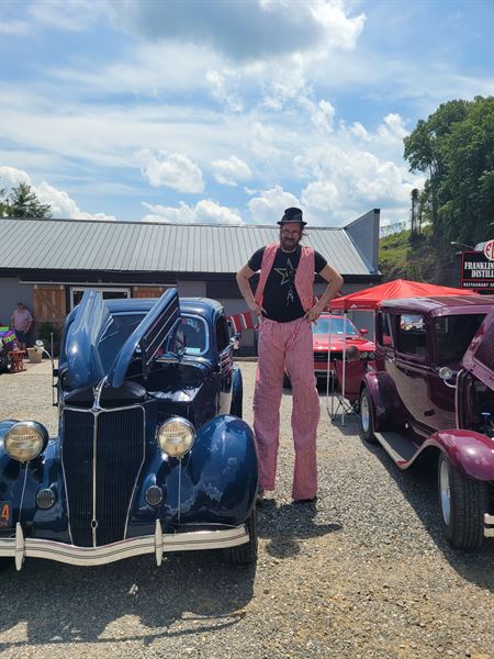 Franklin County Distilleries