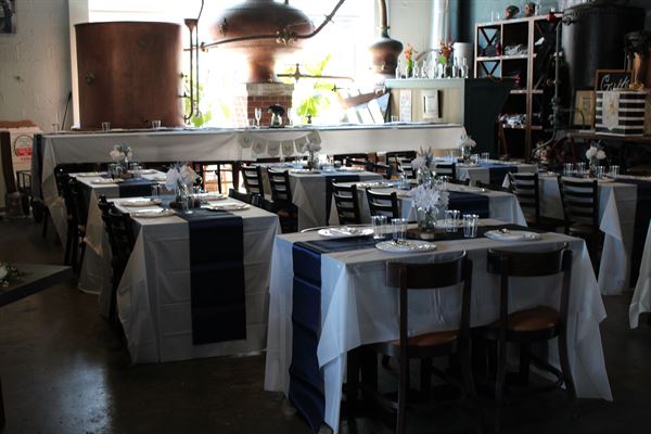 Franklin County Distilleries