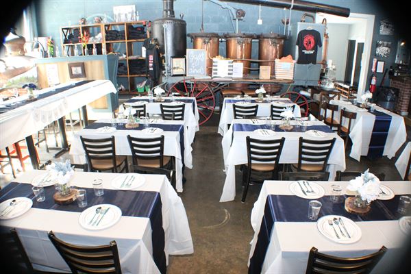 Franklin County Distilleries