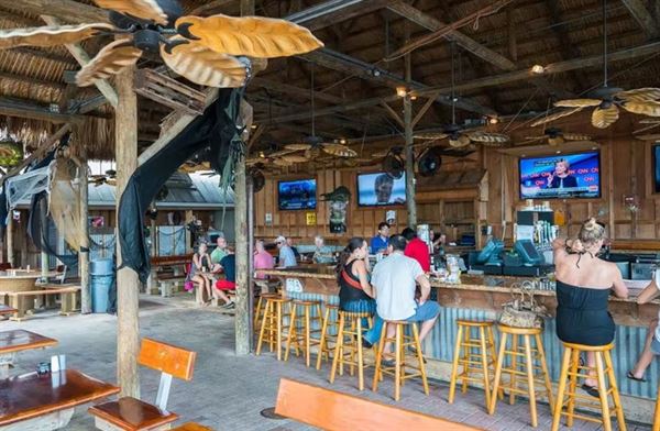 Monty's Coconut Grove