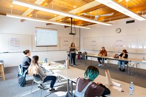 Classroom / Training Space A