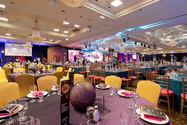 Pearson Convention Center