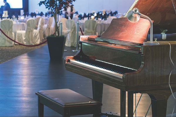 Pearson Convention Center