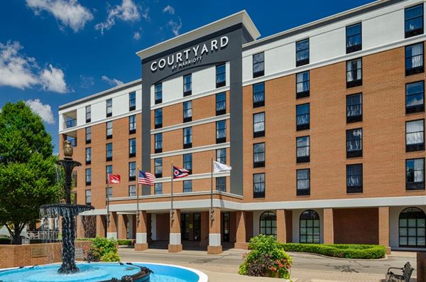 Courtyard Springfield