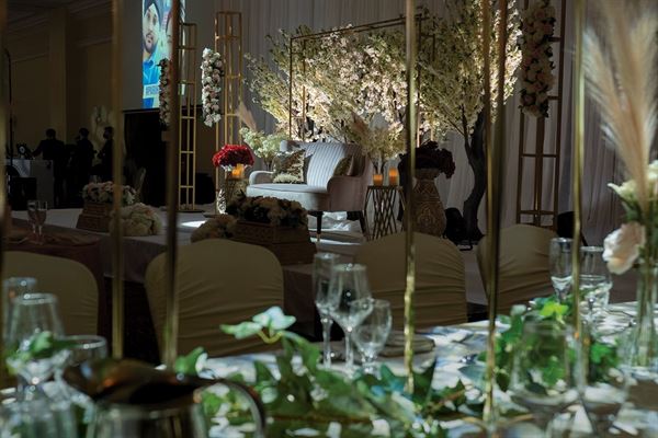 Pearson Convention Center