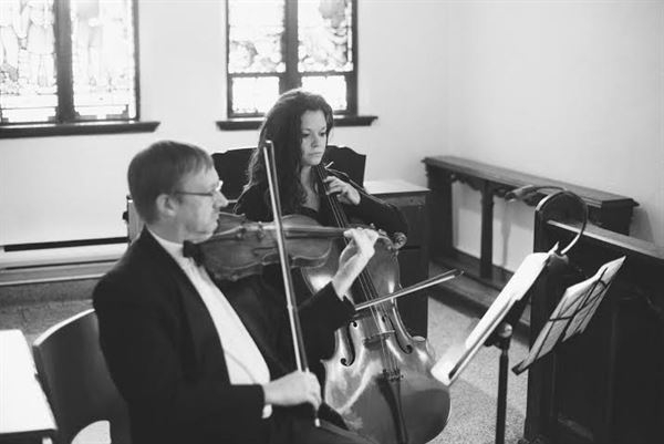 Hart Music Services (String  Solo, Duet, Trio or String Quartet)
