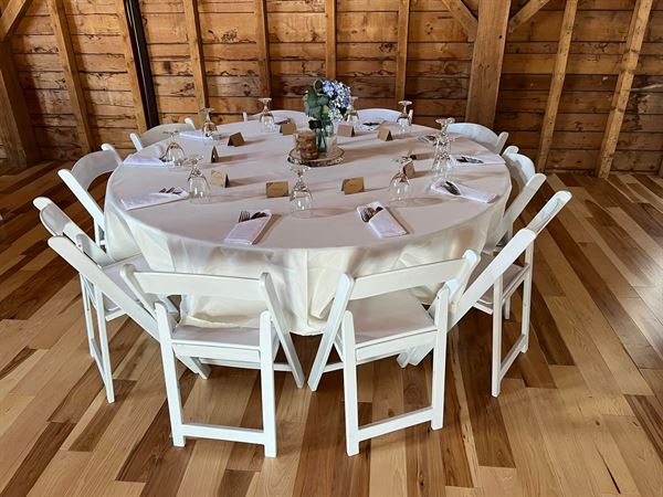 1888 Wedding Barn in Sunday River Valley Area