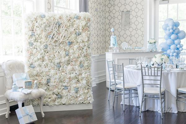 The Ballroom at Ellis Preserve