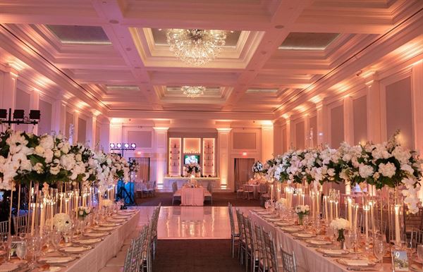 The Ballroom at Ellis Preserve