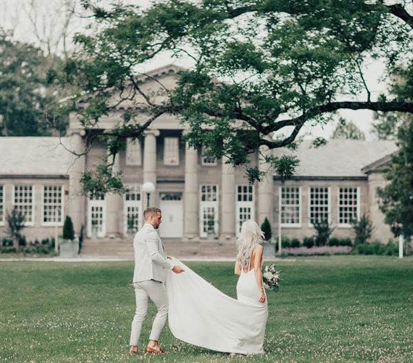 The Ballroom at Ellis Preserve