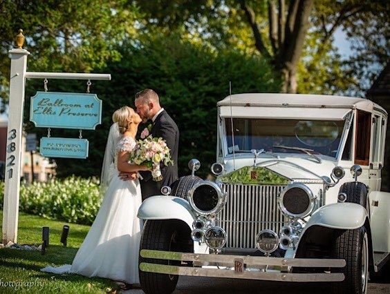 The Ballroom at Ellis Preserve