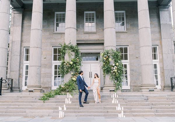The Ballroom at Ellis Preserve
